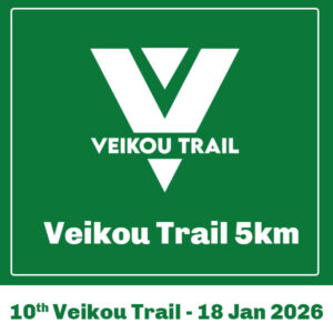 10th Veikou Trail - 5 km